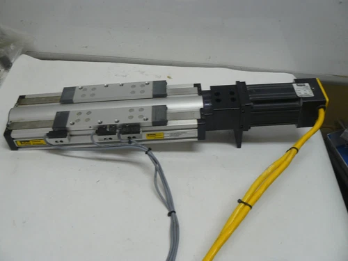 PARKER 404100XRMS-D2H3L2 table slide actuator CM232BE-01314 COMPUMOTOR