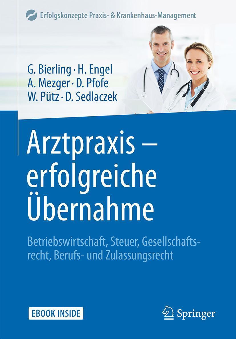 Thumbnail - Götz Bierling (u. A.) | Arztpraxis - Erfolgreiche Übernahme |