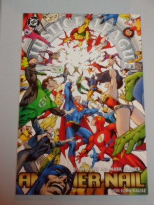 Justice League Another Nail Vol 3 DC Elseworlds (Paperback) NEW