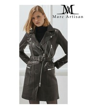 Women Leather Jacket, Real Leather Coat, Black Leather Women Coat, Women Jacket