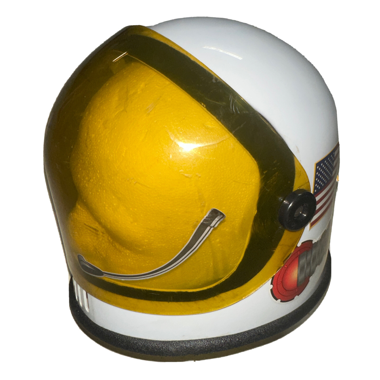 Astronaut Helmet Space NASA Costume Halloween Spirit… Gem