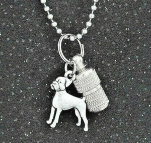 boxer dog urn for ashes