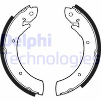 Delphi LS1179 Bremsbackensatz FüR Ford Hyundai MERCEDES-BENZ
