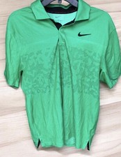 Nike 2023 Tiger Woods ADV Camo Golf Polo Shirt DR5327-324 Men's Size M