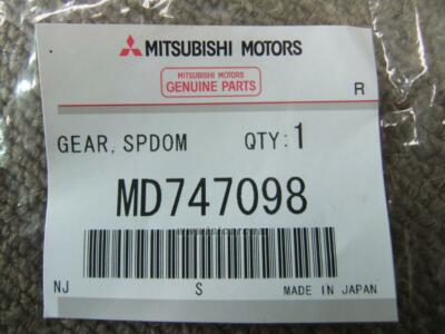Mitsubishi (Genuine OE) MD747098 for sale online | eBay