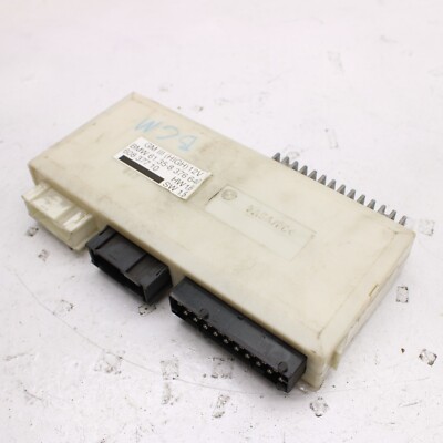 1997 1998 BMW 528i 740i Electric Chassis Body Control Module ECM IMMBO M32
