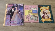3 Vintage Barbie Magazines