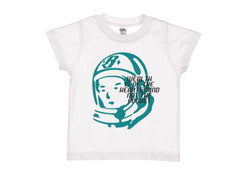 Billionaire Boys Club Kids BB WHM SS Tee SIZE 4T MSRP 45 - ON SALE