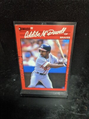 rare donruss baseball cards 1990 Amazon.com: 1990 Donruss Baseball Card #24 Pete O'Brien : Collectibles &  Fine Art