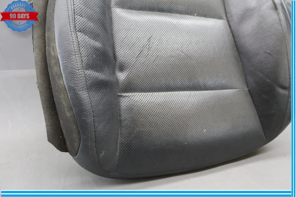 07-13 Cojín asiento inferior delantero izquierdo mercedes w221 s400 s550 oem Foto 4 de 4
