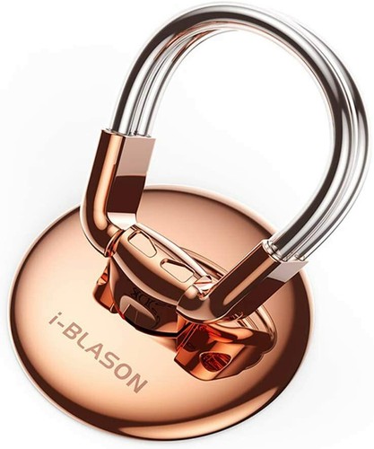 i-Blaosn Phone Ring Holder 360° Cell Phone Ring Grip Stand Holder for iPhone etc - Picture 7 of 22