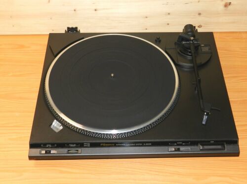 Technics SL-BD22D - Plattenspieler / Automatic Turntable - neue Scharniere! - Imagen 3 de 3