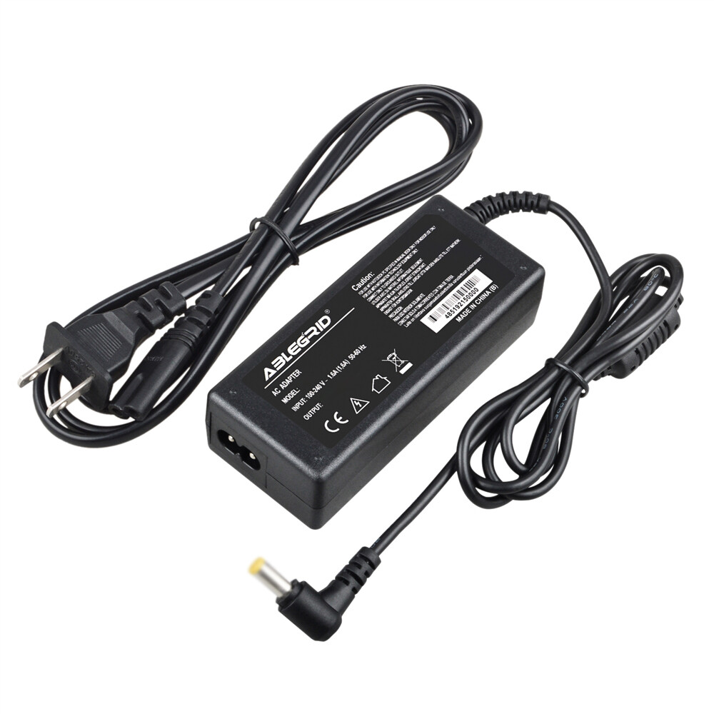 AC Power Adapter Battery Charger for HP Pavilion ZD ZE