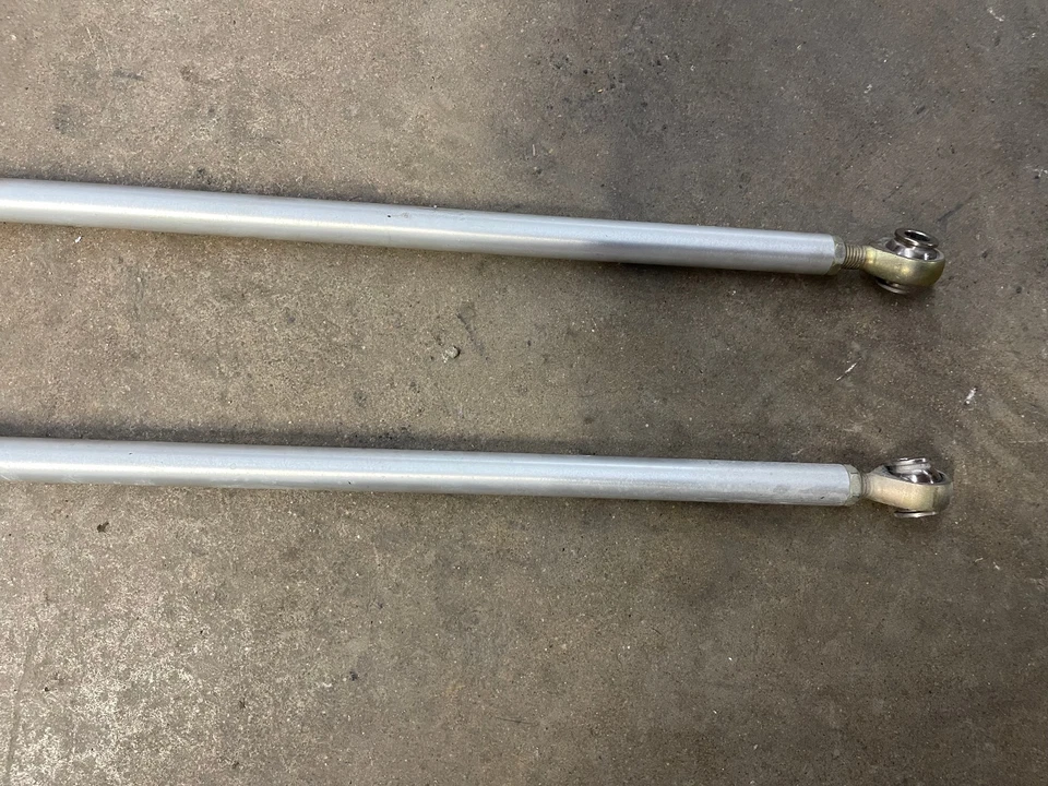 Varillas de amarre SkiDoo MXZ Blizzard 800 XS Renegade 1200 Enduro XS XR 600 GTX 09-19 OEM Foto 3 de 3