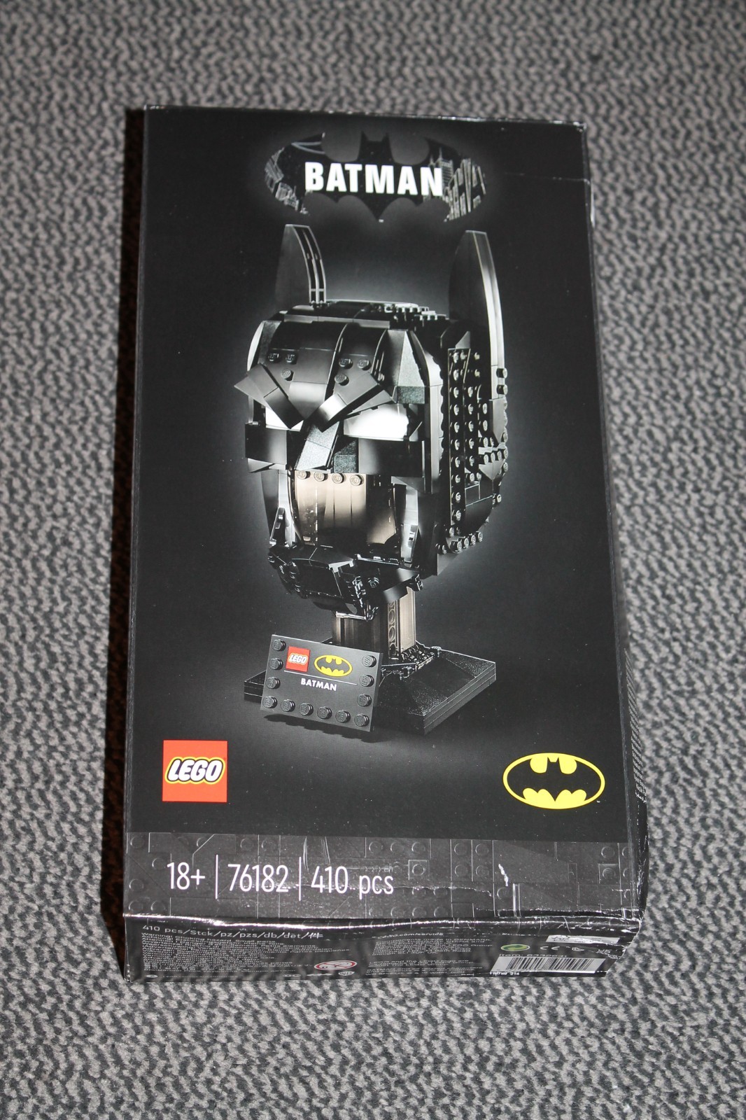 LEGO® Batman™ 76182 Helm Super Heroes | EOL NEU & OVP - Bild 4
