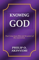 Philip O Akinyemi | Knowing God | Taschenbuch | Englisch (2019) | FMP365