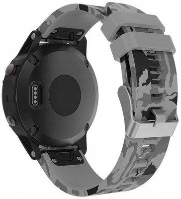 Grafit Moro Replacement Band 22mm Quickfit for Fenix 6 Sapphire