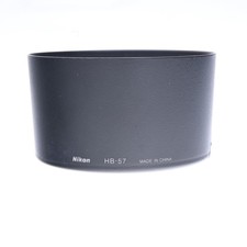 Nikon HB-57 Lens Hood For 55-300mm f4.5-5.6 Lenses