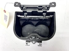 11-16 CADILLAC SRX FRONT CENTER CONSOLE CUP HOLDER ASSEMBLY, OEM LOT3578