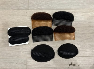 Neu 8-teiliges Bump It Up Volumen Haar Basis Set Haareinsatz - Frauen Zum Selbermachen Einsatz