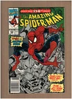 Amazing Spider-Man #350 NEWSSTAND Marvel Comic 1991 Erik Larsen DR. DOOM GD/VG