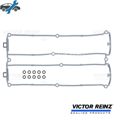 GASKET SET CYLINDER HEAD COVER 15-33036-01 FOR FORD RDB/RQC/RDA/RQB/RKA 1.8L