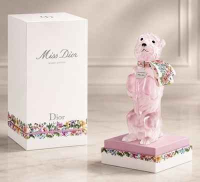 Miss Dior Bobby Edition Collectible  Perfume 3.4 fl oz/100ml New In Box