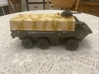1983 APC Amphibious Personnel Carrier Vintage G.I. GI Joe 3.75 ARAH Lot