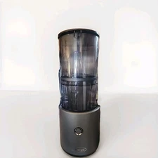 Omega Effortless 150W Batch Juicer - Gray (JC2022GY11)