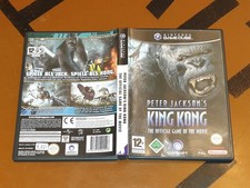 ebay® Auktion 327039514828 | ## Peter Jackson's King Kong - Nintendo GameCube / GC Spiel - GUT ## Thumbnail of ebay® auction 327039514828 | ## Peter Jackson's King Kong - Nintendo GameCube / GC Spiel - GUT ##