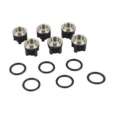 6Pcs Pump Washer Head Repair Kit Household Fittings Accessories for cod2864