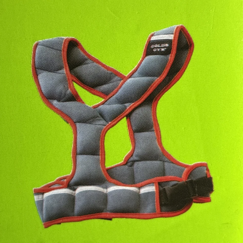 2012 Gold’s Gym 8 Pound Weighted Vest New - Image 2 of 4