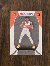 2020-21 Hoops - Jalen Smith - Phoenix Suns RC