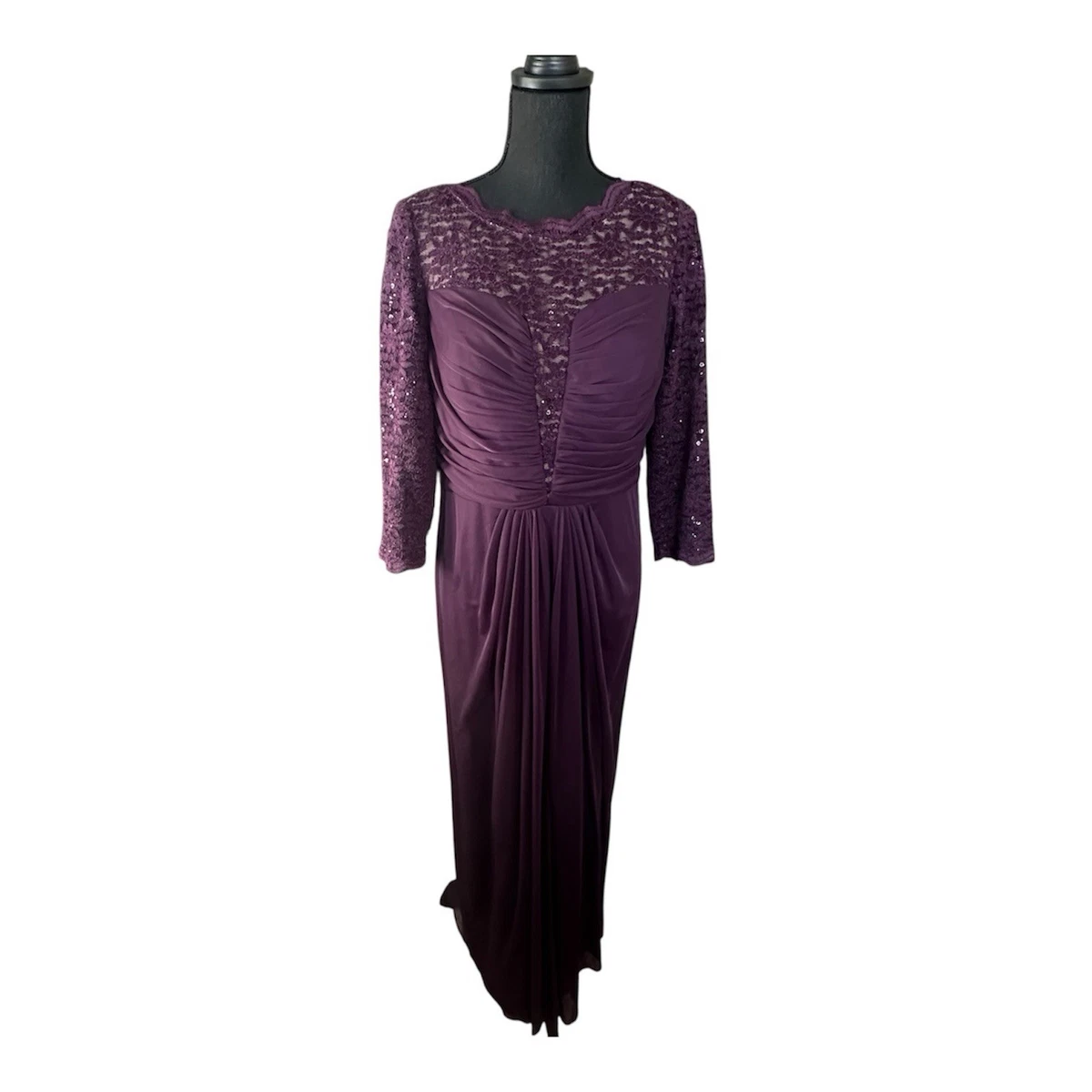 Alex Evenings Long Sleeve Formal Dresses for Women for sale | eBay