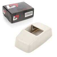 Abdeckung Von Sonnenblendenhalter Clips Perlgrau FüR VW Transporter V VI T5 T6