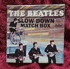 RARE BEATLES EX+(+) SLEEVE & NM VINYL 1964 "Slow Down" PLAYS/LOOKS WONDERFULLY