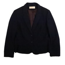 Vintage Pendleton Wool Blazer Coat Jacket Womens Size Medium