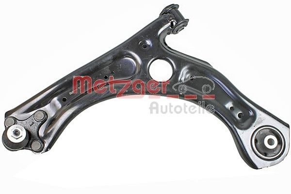 Querlenker Dreieckslenker Metzger Autoteile 58119001 FüR AW1 VW Audi BZ1 Polo 6-image