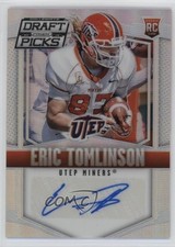 Collegiate Eric Tomlinson