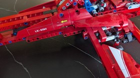 LEGO TECHNIC 9394 JET PLANE (65/5)