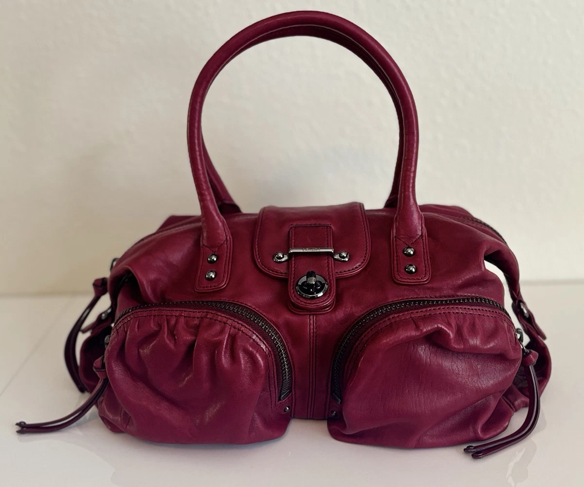 Botkier Turn Lock Satchel/Top Handle Bag Handbags & Bags for Women