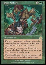 Dual Nature - Medium Play MTG Prophecy