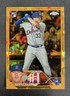 2023 Topps Chrome Sapphire Edition Donny Sands #416 Gold /50 (RC) (Damage)