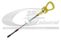 ÖLpeilstab 3Rg 80536 FüR Mercedes Klasse W204 Model S212 S204 W212 C207 C204 GLK