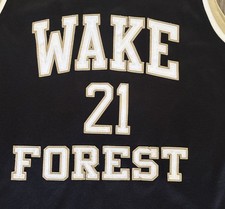 NCAA Wake Forest Demon Deacons Fan Apparel & Souvenirs for sale | eBay