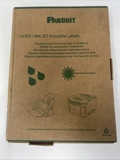 Panduit S100X150YAJ, 1.00” W x 1.50” L, .50” POA, 840 PCS