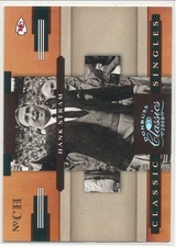 2008 Donruss Classics Hank Stram Singles Silver 199/250