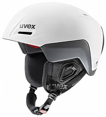 uvex jimm octo+, / white-gun mat, 52-55cm