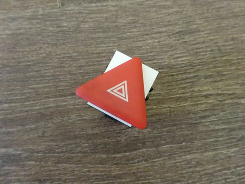 1Q0953509 Original Schalter Warnblinklicht Warnblinker Taster VW Eos Scirocco