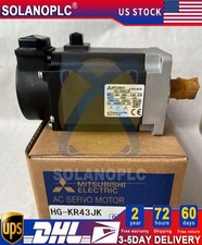 New MITSUBISHI HG-KR43JK AC Servo Motor HG-KR43JK In Box FREE Shipping